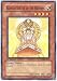 Yu-Gi-Oh! - Barrier Statue of the Heavens (CDIP-EN023) - Cyberdark Impact - 1st Edition - Common