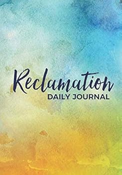Paperback Reclamation Daily Journal Book