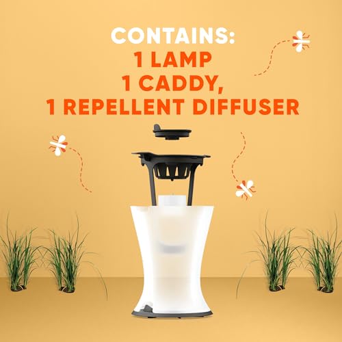OFF! Backyard Mosquito Repellent Lamp Refills, Contains Two Candle Diffuser Refills, (Pack of 2) - image 9