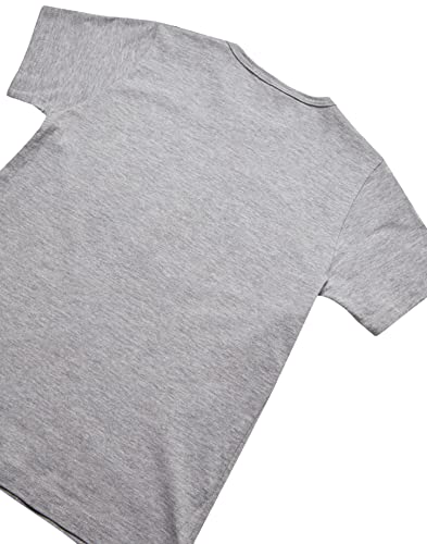 Camiseta Manga Curta Infantil, Dc Super Friends, Meninos, Mescla, 4