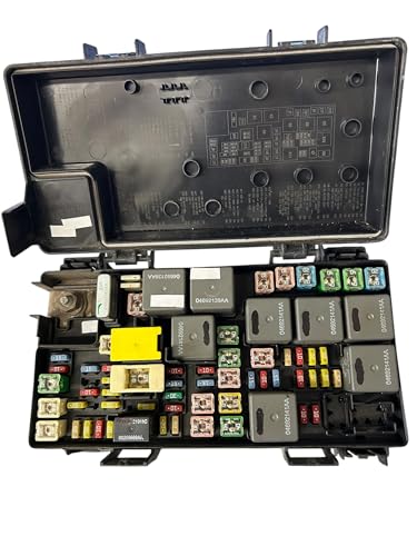 2008-2009 Compatible with Dodge Caravan Journey TIPM Integrated Unit Fuse Box OEM 04692302AB Used May Need to Be Programmed