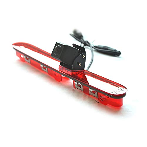 Écran rétroviseur 17,8 cm et caméra feu stop anti angle mort Jumpy