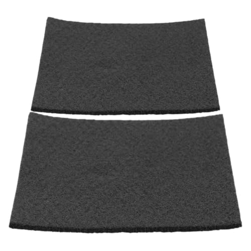 Ciieeo Welding Insulation Blanket Carbon Fiber Sheet Carbon Felt Mat Carbonized Graphite Fiber Wick