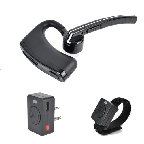 Amazon.co.jp: TWAYRDIO Kenwood用 Baofeng用 インカム イヤホン