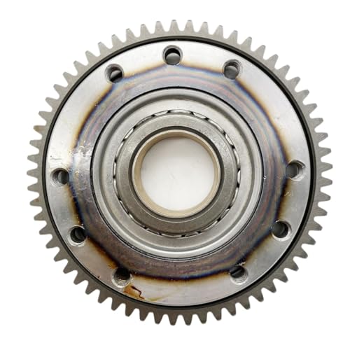 Embrague de arranque con rueda libre para P 650 modelos 2001 a 2004 3