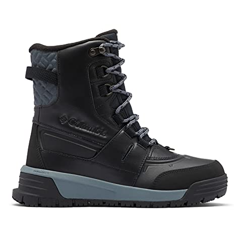 Columbia Columbia Women's Bugaboot Celsius Plus, Black/Graphite, 9