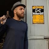 Zoom IMG-1 wadorn cartello in metallo con Zoom IMG-1 wadorn cartello in metallo con