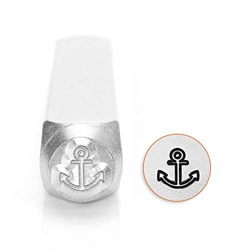 ImpressArt- 6mm, Anchor Design Stamp
