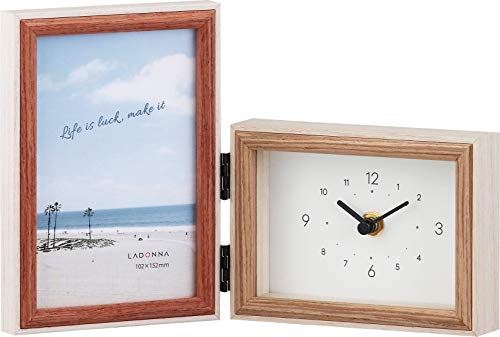 LADONNA フォトフレーム AVANTI DF85-PC-IV アイボリー 086917