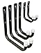 Produktbild Shepherd Hardware 8088e Heavy Duty Stahl Garage/Utility Haken, 6 Stück