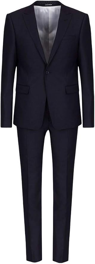Emporio Armani Abito Uomo : Amazon.it: Moda