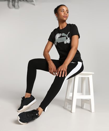 Image of Puma Women's Regular Fit High Rise Pants