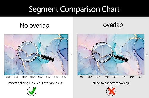 WFBHUA-Marble Wallpaper Mural Abstract Gold Art Background Wall Large Mural for Living Room Bedroom(Not Peel and Stick)