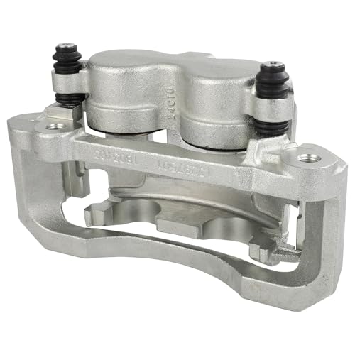 Image of SCITOO Front Disc Brake Calipers Assembly w /Bracket For Dodge