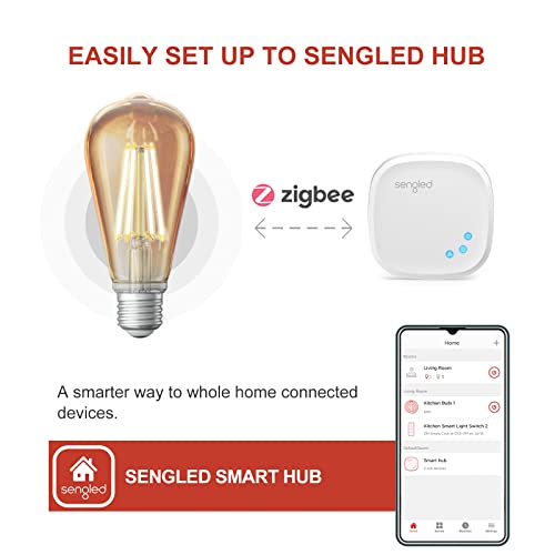 Sengled 19090904 Zigbee Smart Bulb, Smart Hub Required thumb #3
