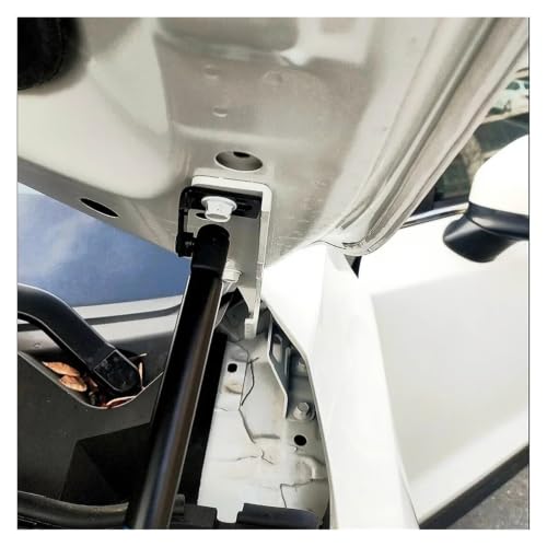 Tige support capot pour Mazda CX-5 solution vérin de levage sans effort 2017-2023 - 6