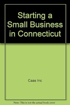 Paperback Starting a Small Business in Connecticut Book