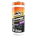 Armor All 17497C 30 Count Cleaning Wipes (25Ct + 20%)