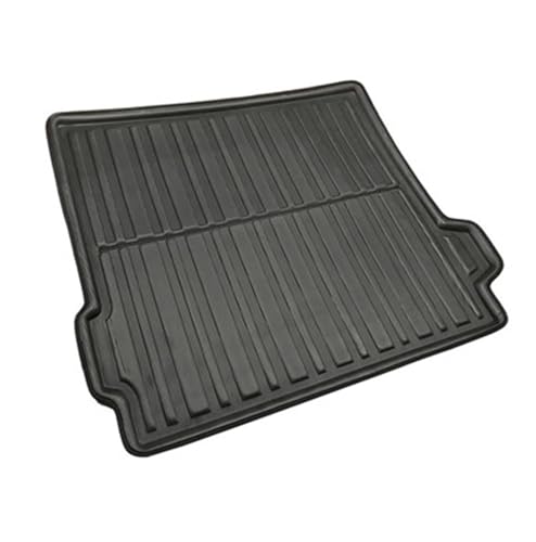 Tapis de coffre imperméable pour X5 G05 fini les taches et l'humidité résiduelle