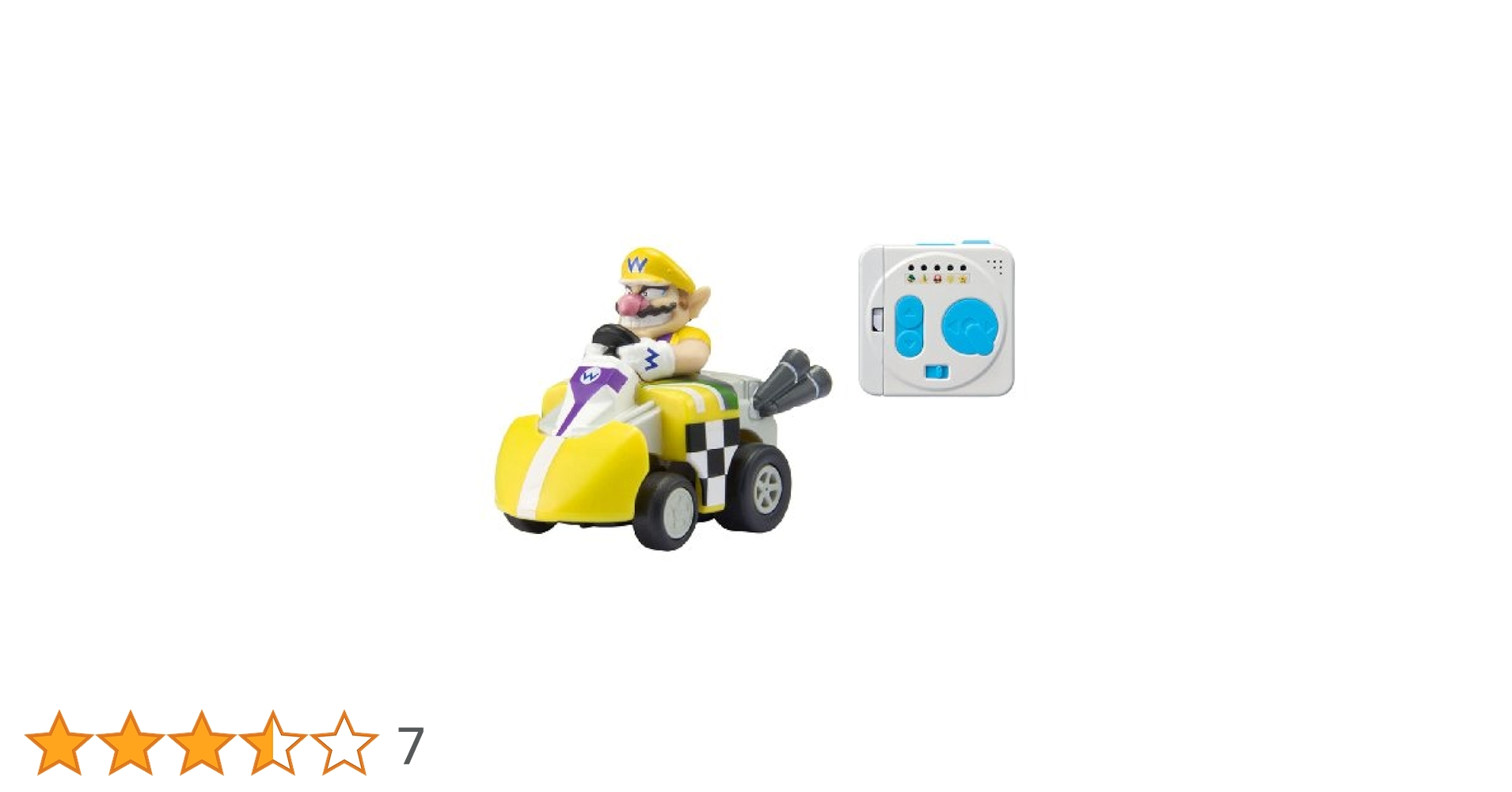 スーパーマリオ ワリオフィギュア リモコンコントローラー チョロキュー10個 スーパーマリオ ワリオフィギュア リモコンコントローラー