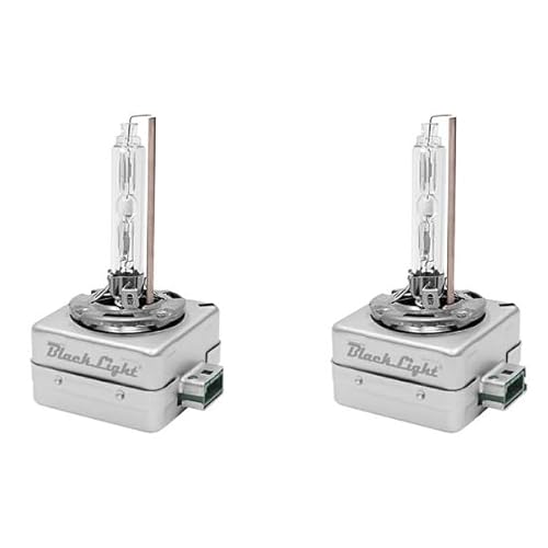 Sirius Coppia Lampade Xenon D3S 6000K