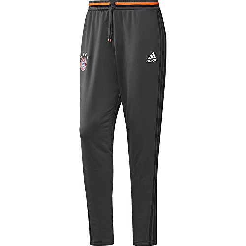 adidas Pantalon de survêtement FC Bayern München pour Homme XS Gris DGH Solid Grey
