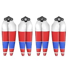 BTG Colorful 8747F Propellers for DJI Mavic Air 3S/ Air 3 Accessories Replacement Parts Propellers Blades W-R-B