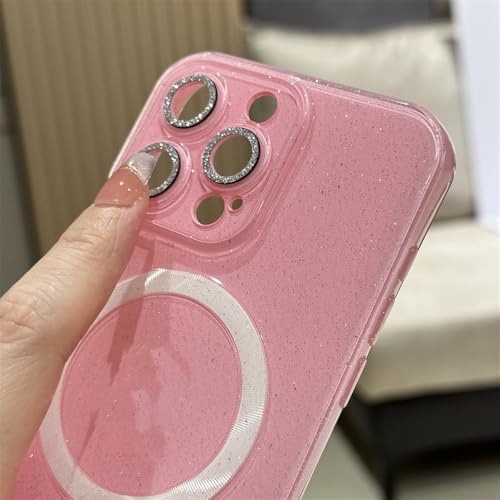 Coque iPhone 15 Pro antichoc magnétique et visible dans le noir - 3