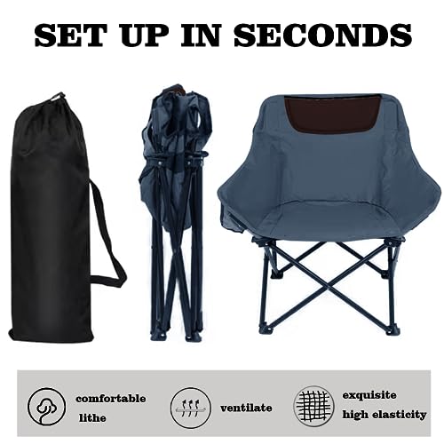 Butaco plegable para camping Kvittra Modelo Camping chair miniatura 5