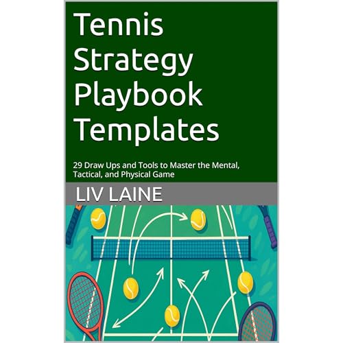 Tennis Strategy Playbook Templates by Liv Laine episode artwork
