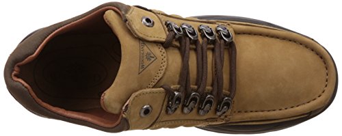 Image of Woodland Men's Leather Sneaker