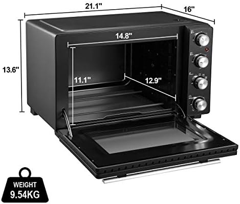 koolla toaster oven