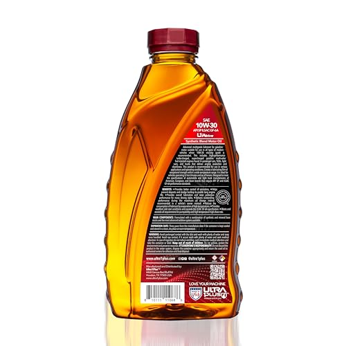 ULTRA 1PLUS SAE 10W-30 Aceite para motor semisintético miniatura 2