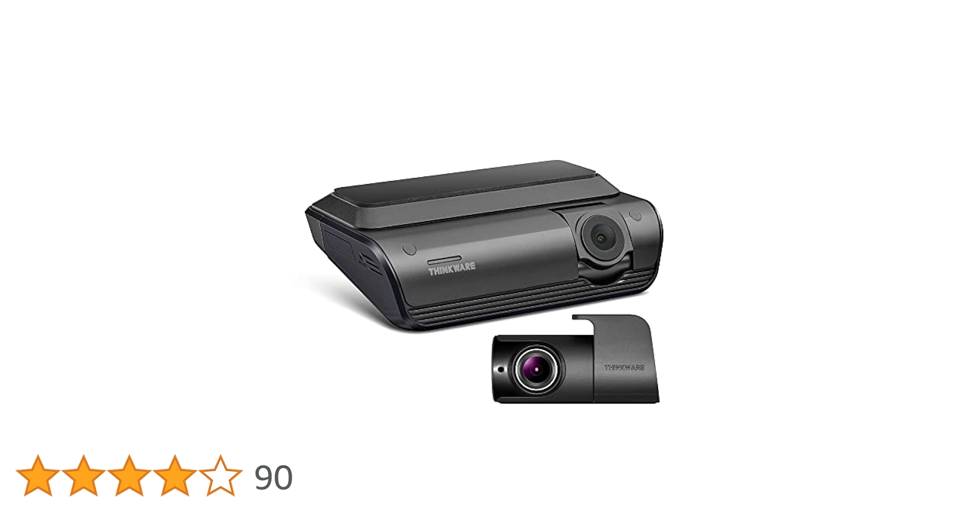 THINKWARE QN100 ドライブレコーダー未開封 QN100 - シンクウェアジャパン株式会社