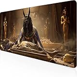 【Mauspad verschönert den Schreibtisch】 Dieses Mauspad verfügt über reichhaltige und abwechslungsreiche Muster, die das Erscheinungsbild Ihres Desktops verbessern und ihm Farbe verleihen können Es ist für Büro und Spiele geeignet