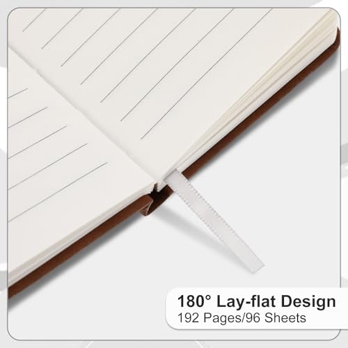 Carnet de notes compact pour ne plus perdre vos idées, mini journal A7 avec stylo intégré - 4