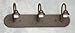 Forte 50483-59 Three Light Bath Bracket, See Image