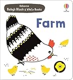 Baby's Black and White Books Farm - Image 1