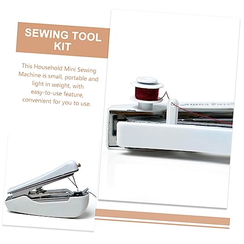 NUOBESTY 2 Stuks naaimachines huishoudelijke naaimachine handnaaimachine naaldenmachine reparatie machine naai gereedschap bedrade naaien gereedschap naaibenodigdheden suite - Image 5