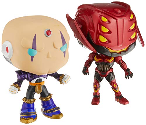 Marvel Vs. Capcom Infinite Pop! Games Vinyl Figure 2-Pack Ultron Vs. Sigma 9 Cm
