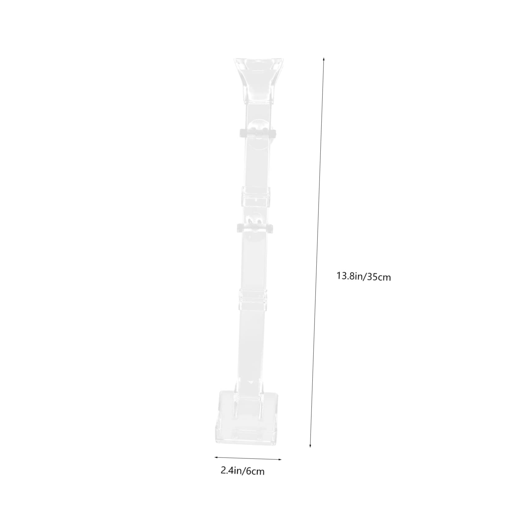 COLLBATH Aquarium Feeder Set Fish Hook Type Wide Port Reusable Shrimp Feeder for Fish Tank