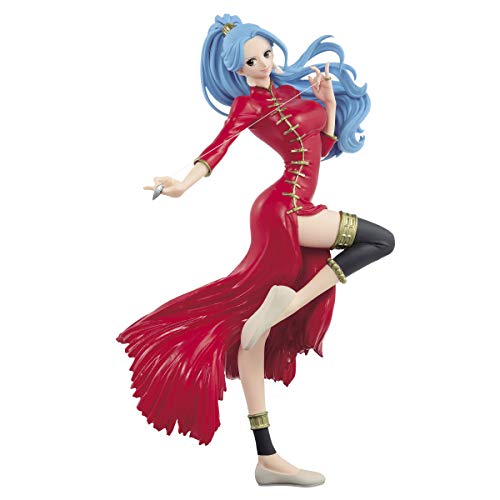 Banpresto 16399 One Piece Treasure Cruise World Journey vol.4 Nefeltari Vivi Figure