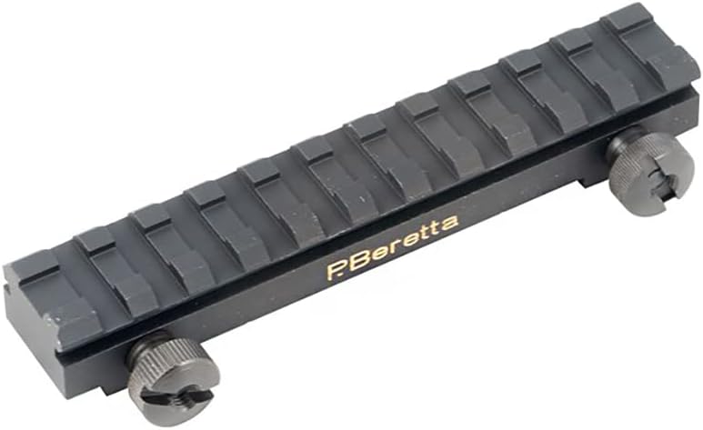 Beretta Scope Base Mount for AL319/A391/A400 Xtreme/A391 Xtrema/A304/A303, Black Matte Finish