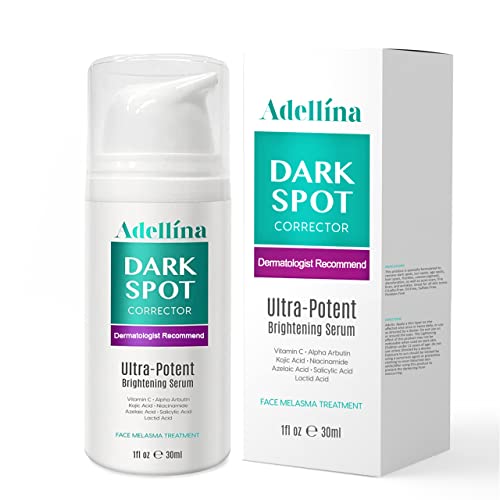 Dark Spot Corrector for Face, Hyperpigmentation Treatment for Face, Dark Spot Remover for Face, Hyperpigmentation Treatment, Melasma treatment for face, Sun Spot Remover & Blemish Remover, Crema Para Las Manchas De Lla Cara