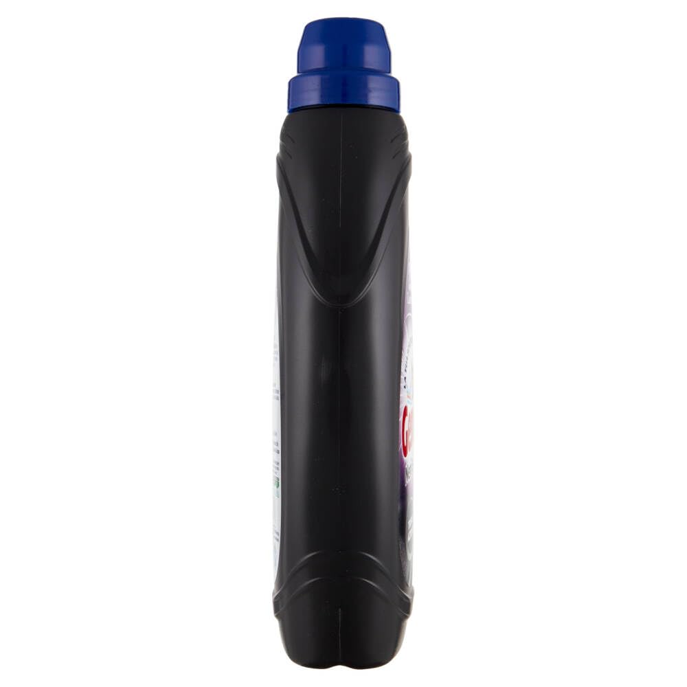 4x General Lavatrice für Schwarze und Dunkle Kleidungsstücke- Flüssigwaschmittel für die Waschmaschine - Waschmittel 28 Wäschen 1400ml + Beni Culinari Kostenloser Schlüsselanhänger