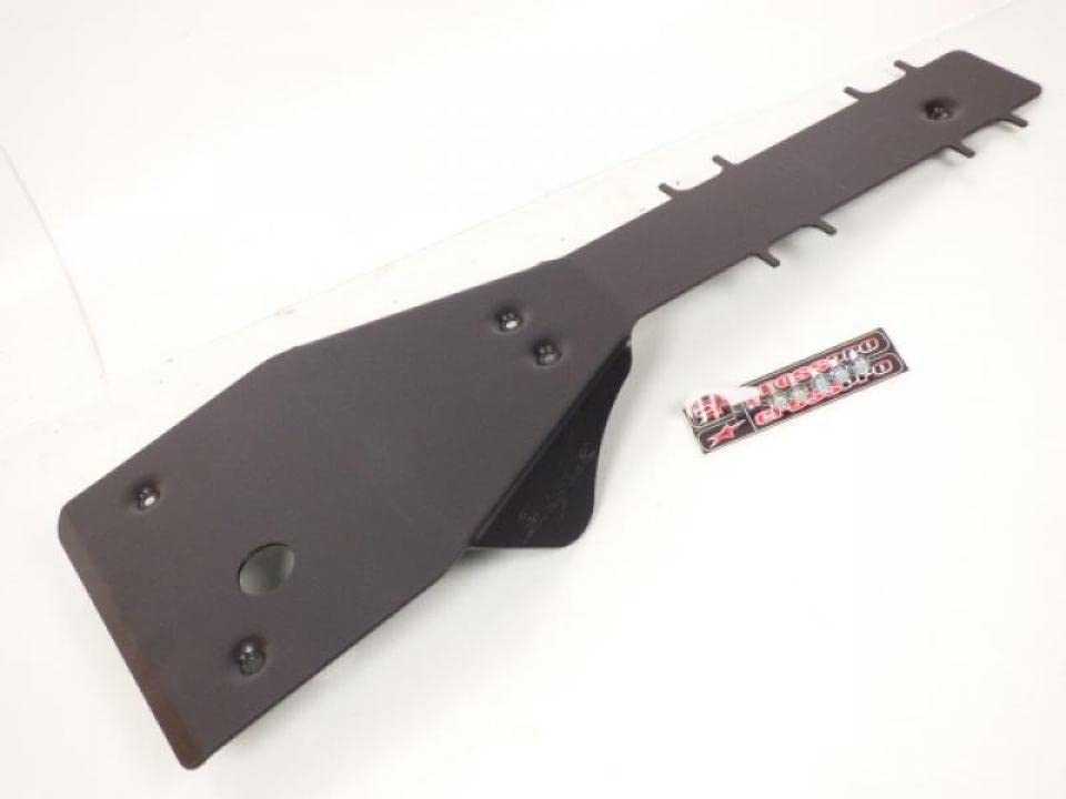 BIHR - Zoccolo basso per Quad Yamaha 250 Raptor 2008-2011