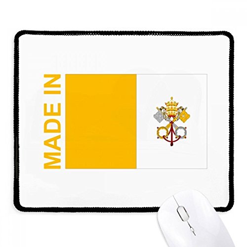 Mousepad antideslizante beatChong Vaticano para mejorar tus tardes de juego y oficina