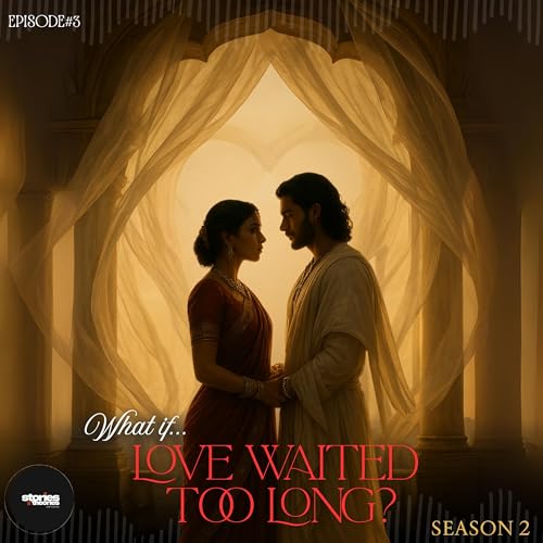 Page de couverture de What If Love Waited Too Long?