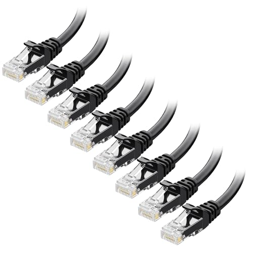 Cable Matters 8-Pack Cat5e