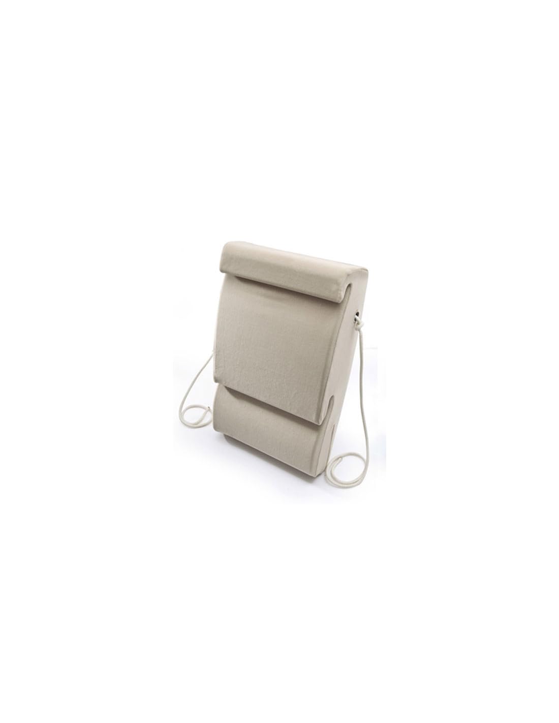 Ocean Solid Fender Solovela, Fabricado en PU, 38 x 61 x 19 cm, Arena